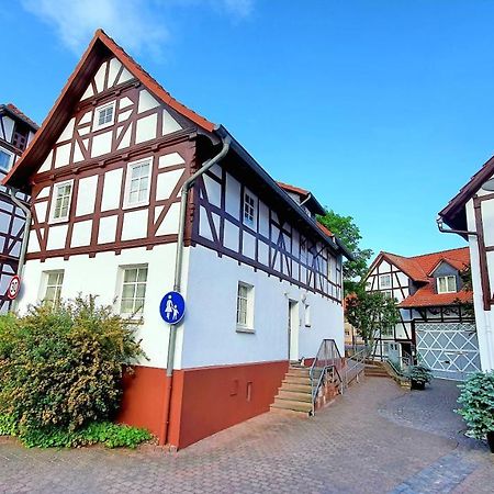 Zur Krone - Ferienhaus 2 Villa Widdershausen Bagian luar foto