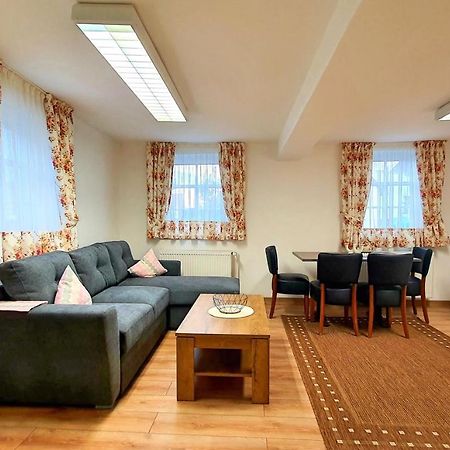 Zur Krone - Ferienhaus 2 Widdershausen Bagian luar foto