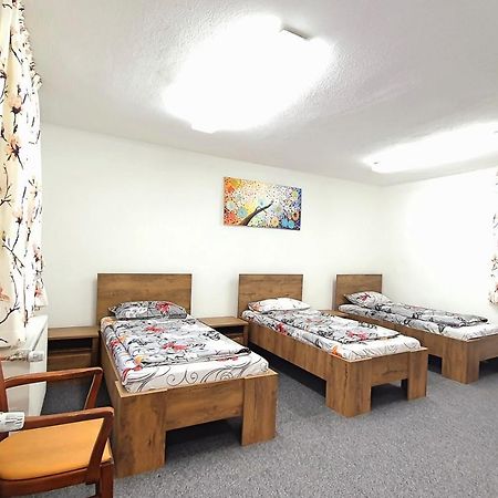 Zur Krone - Ferienhaus 2 Widdershausen Bagian luar foto