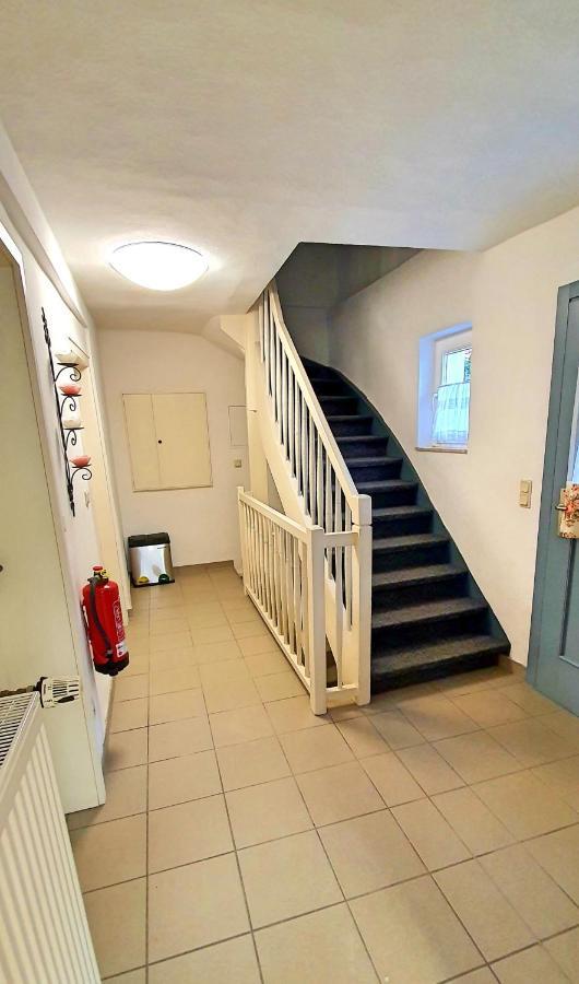 Zur Krone - Ferienhaus 2 Widdershausen Bagian luar foto