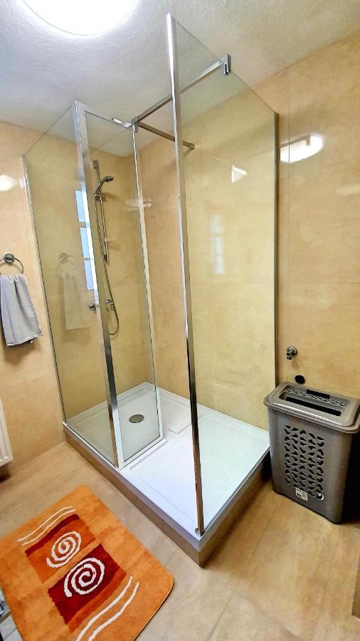 Zur Krone - Ferienhaus 2 Widdershausen Bagian luar foto